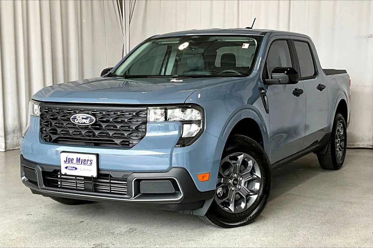 Used 2026 Ford Maverick XLT w/ XLT Luxury Package image 12