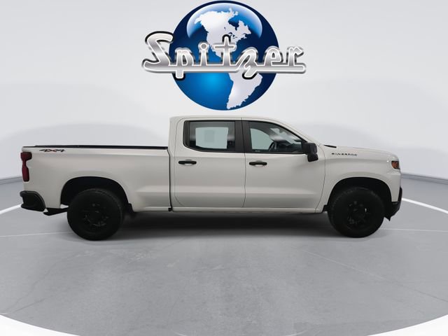 Used 2020 Chevrolet Silverado 1500 W/T w/ WT Fleet Convenience Package image 10