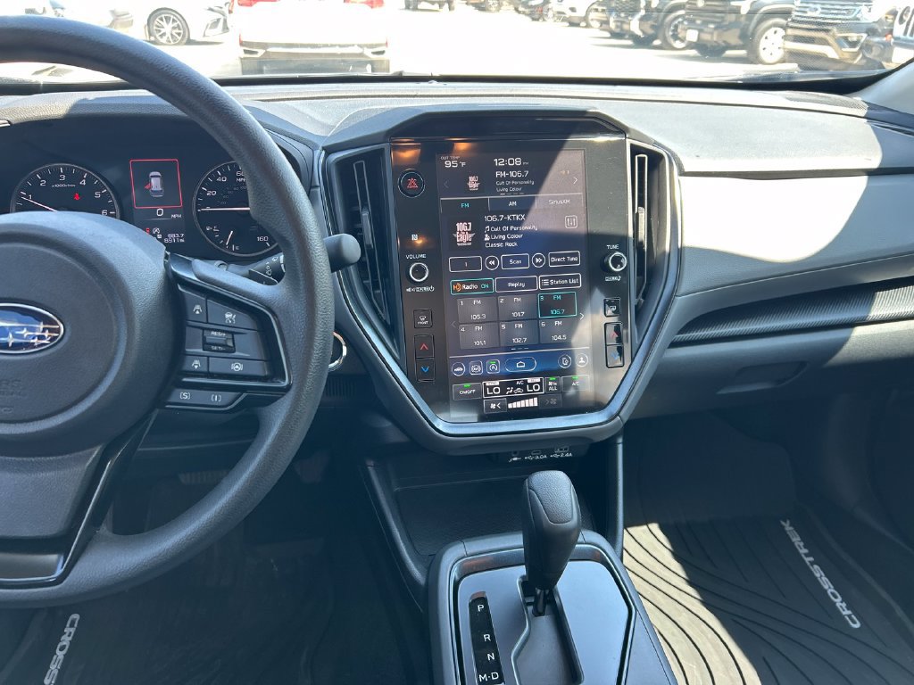 Used 2026 Subaru Crosstrek 2.5i Premium w/ Crosstrek Mirror Package AWD/4WD image 17