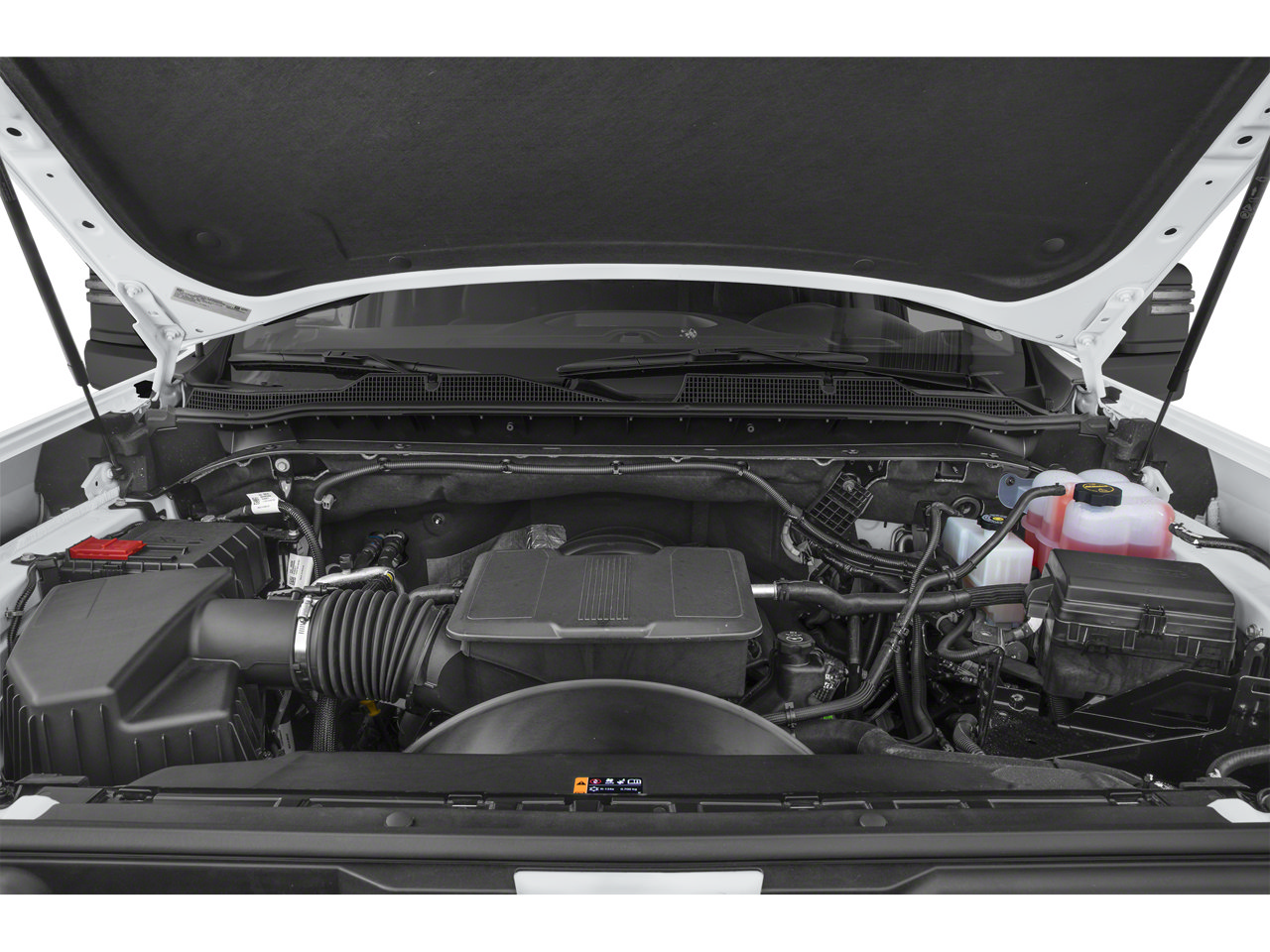 New 2026 Chevrolet Silverado 2500 W/T w/ WT Convenience Package RWD image 12