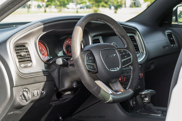 Used 2021 Dodge Charger SRT Hellcat w/ Harman/Kardon Audio Group RWD image 50