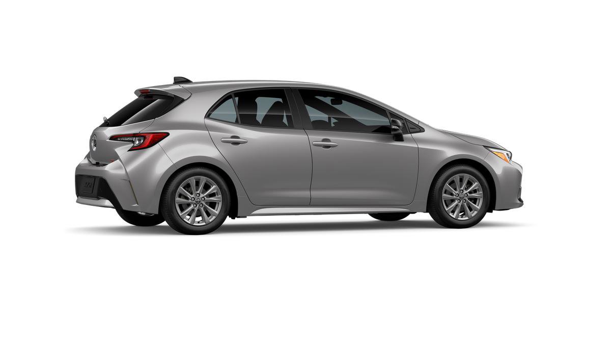 New 2026 Toyota Corolla SE FWD image 11