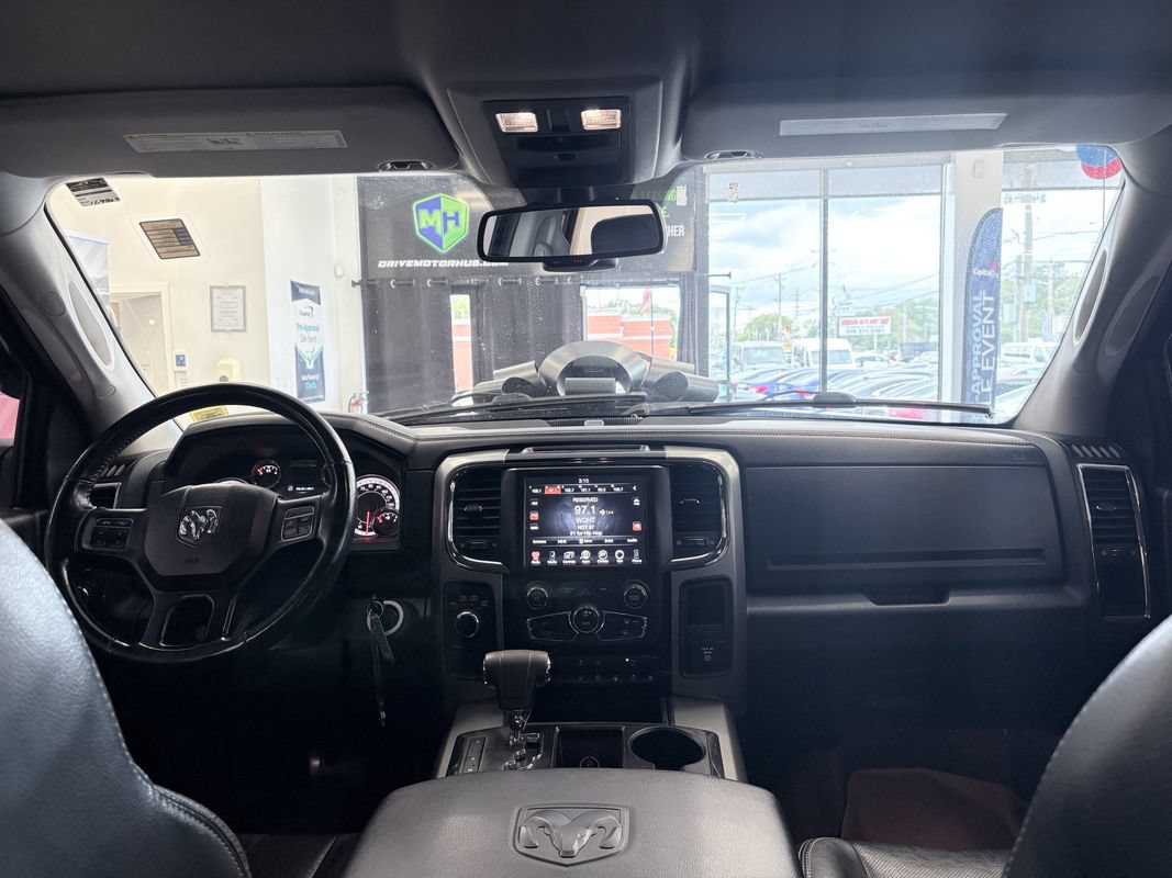 Used 2013 RAM 1500 Sport w/ Sport Premium Group AWD/4WD image 15