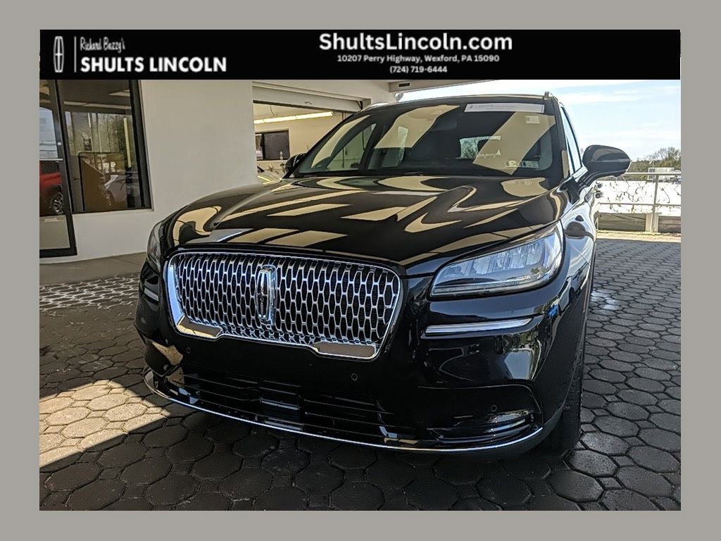 Certified 2020 Lincoln Corsair Reserve w/ Equipment Group 201A AWD/4WD image 1