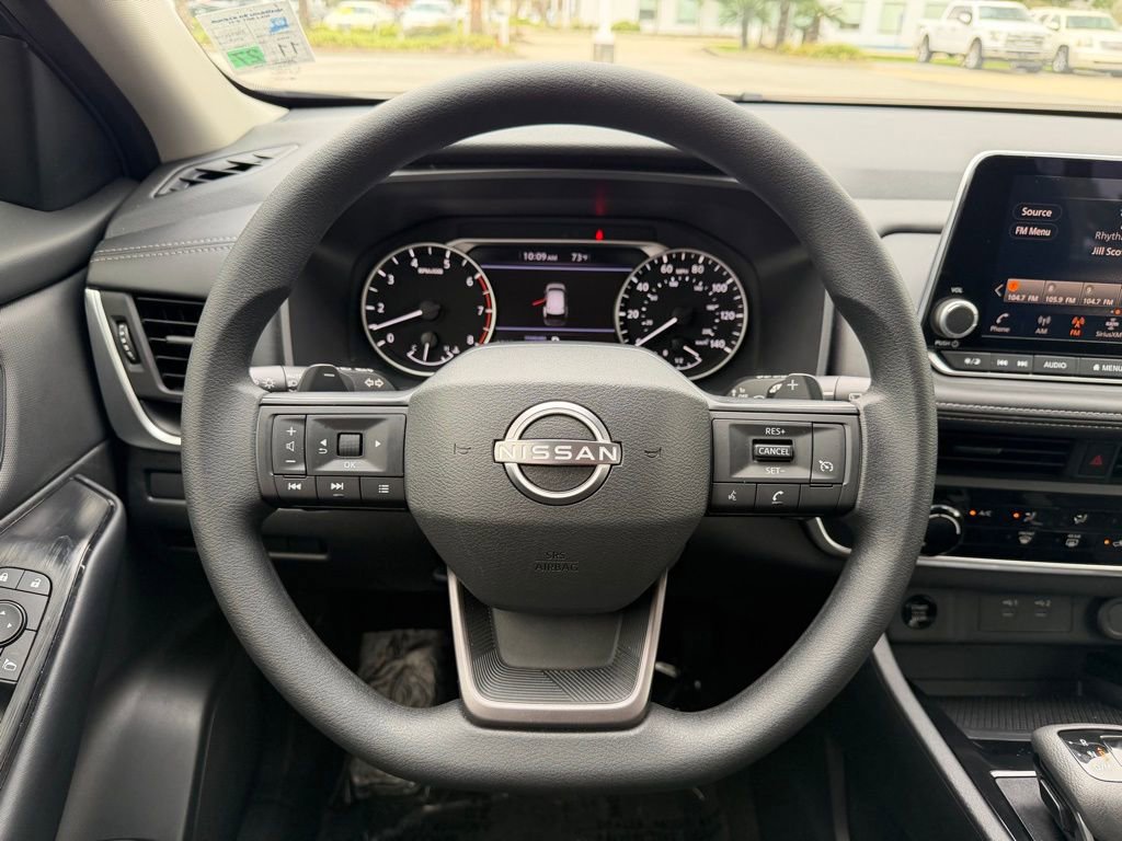 Certified 2026 Nissan Rogue S FWD image 18