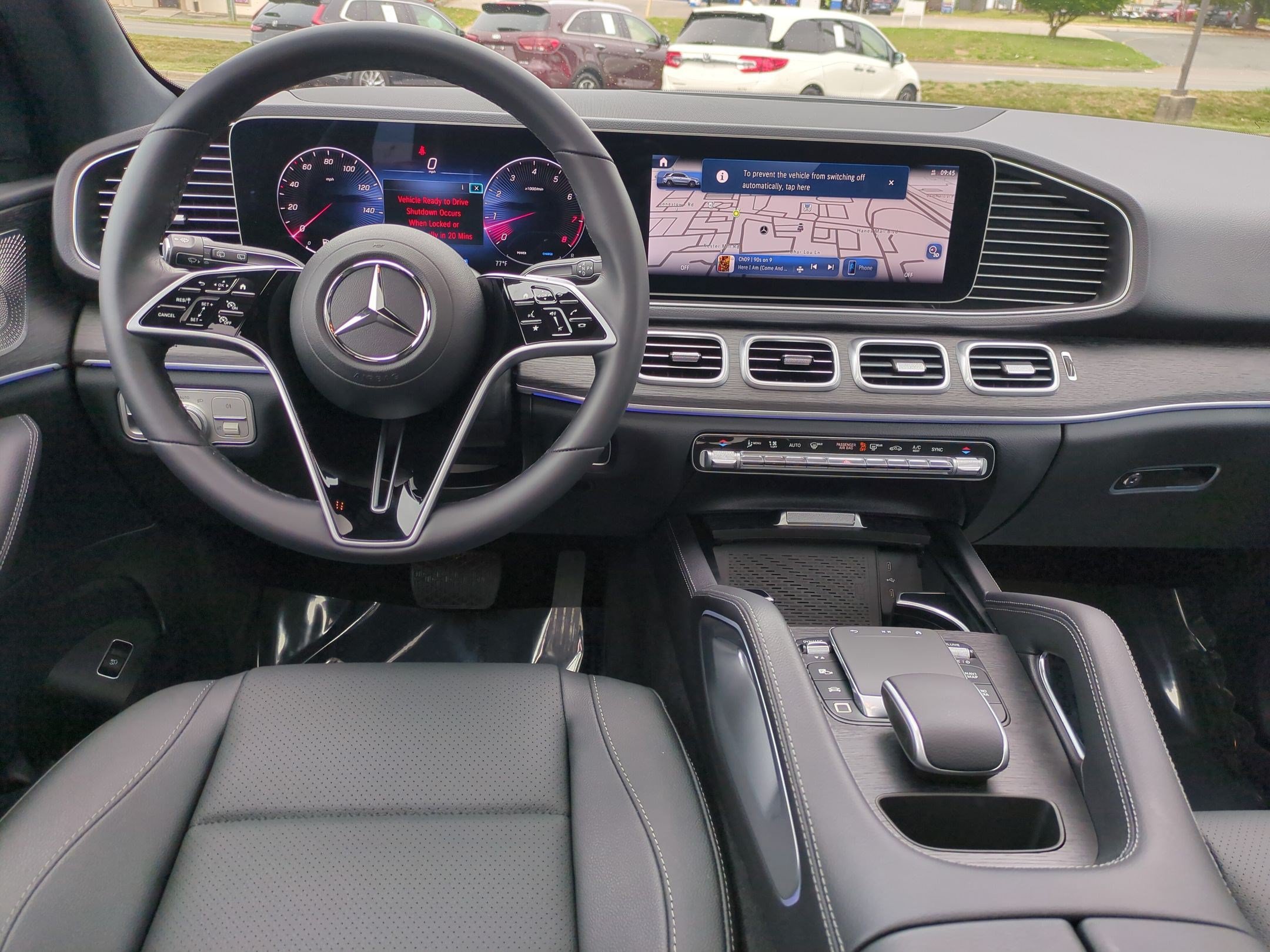 Certified 2026 Mercedes-Benz GLE 350 4MATIC image 32