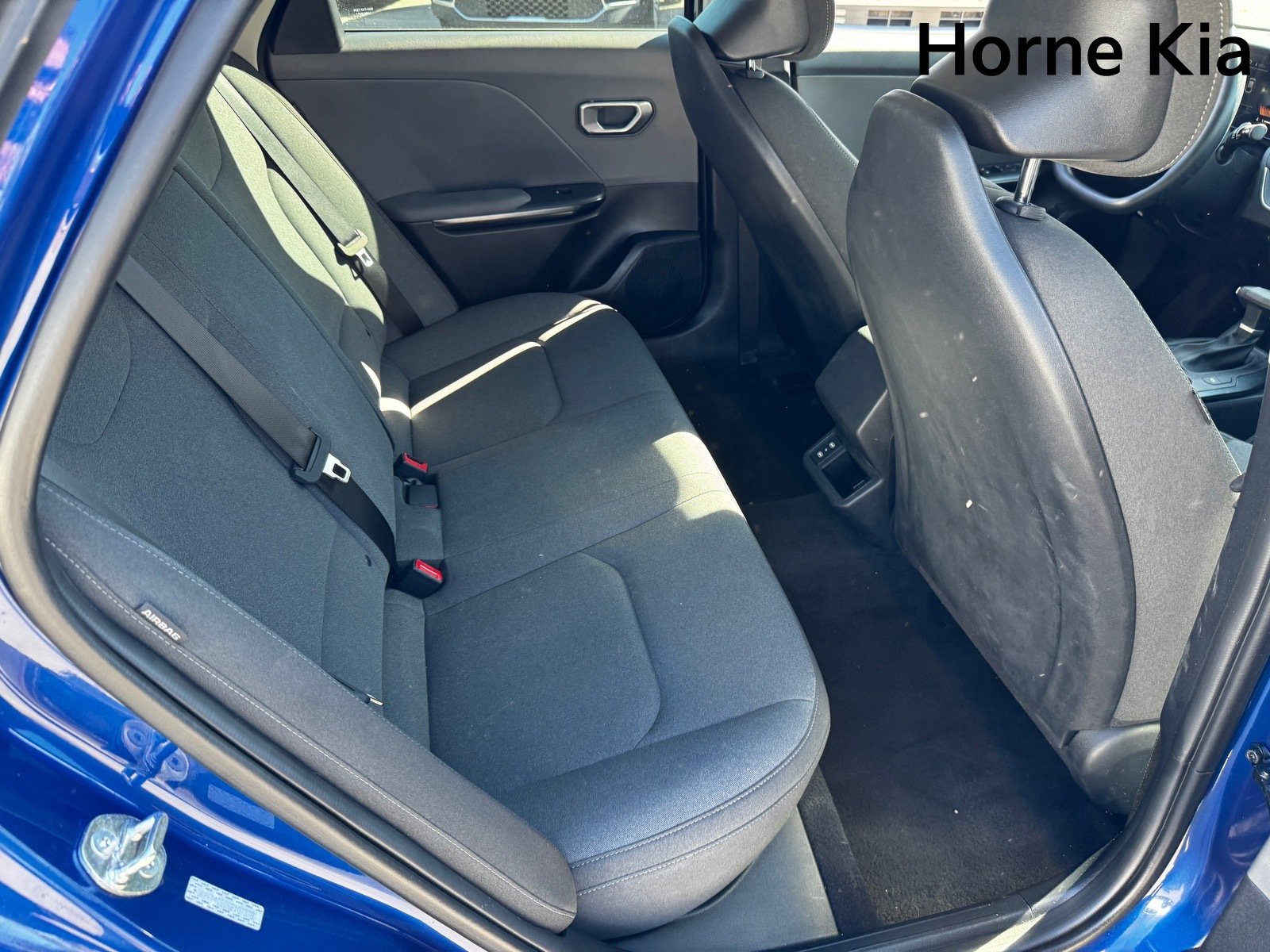 New 2025 Kia K4 LXS image 17