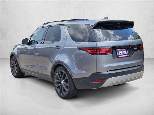 Used 2021 Land Rover Discovery S AWD/4WD image 7