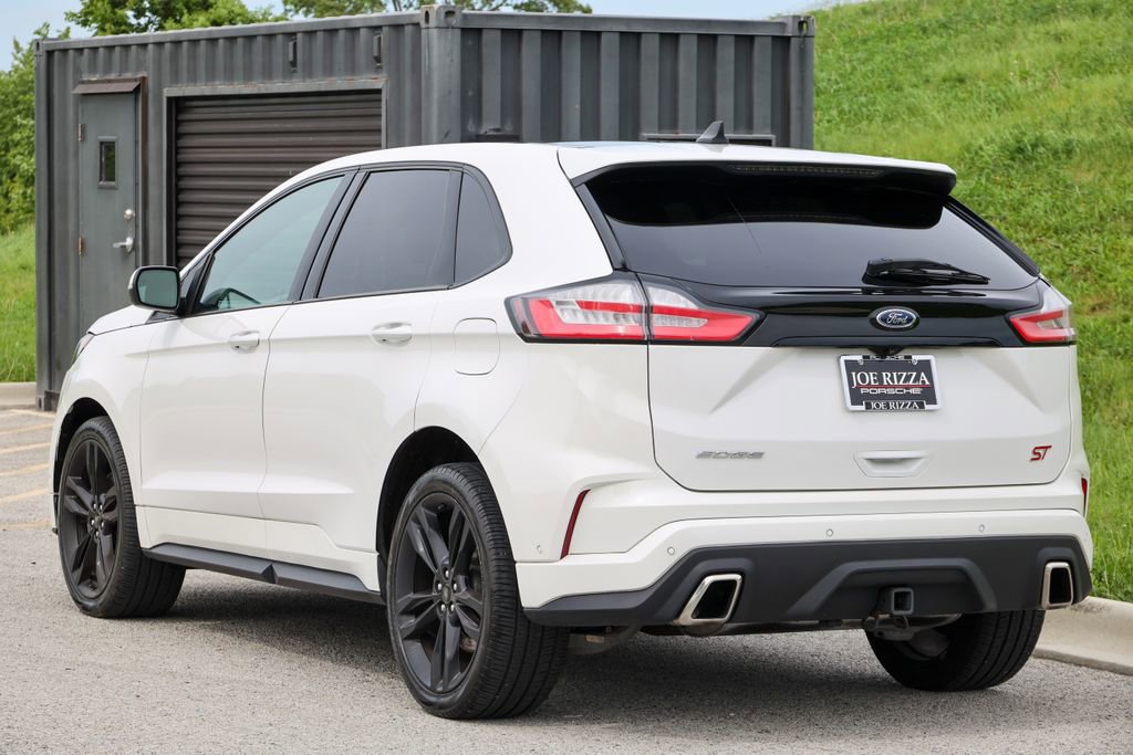 Used 2020 Ford Edge ST w/ Equipment Group 401A AWD/4WD image 3