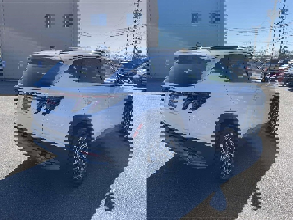 New 2026 Hyundai Tucson Limited image 3