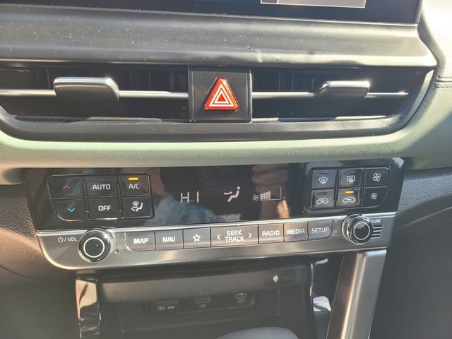 Used 2024 Kia Seltos SX image 23