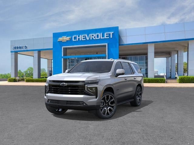 New 2026 Chevrolet Tahoe RST w/ RST Capability Package AWD/4WD image 34