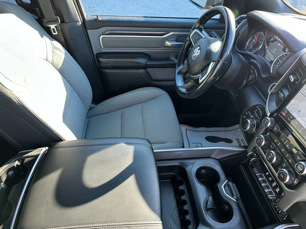Used 2022 RAM 1500 Big Horn image 16
