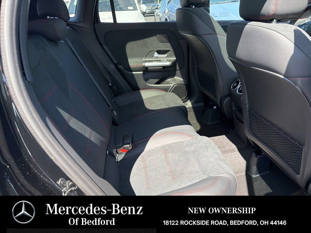 New 2026 Mercedes-Benz GLA 250 4MATIC image 26