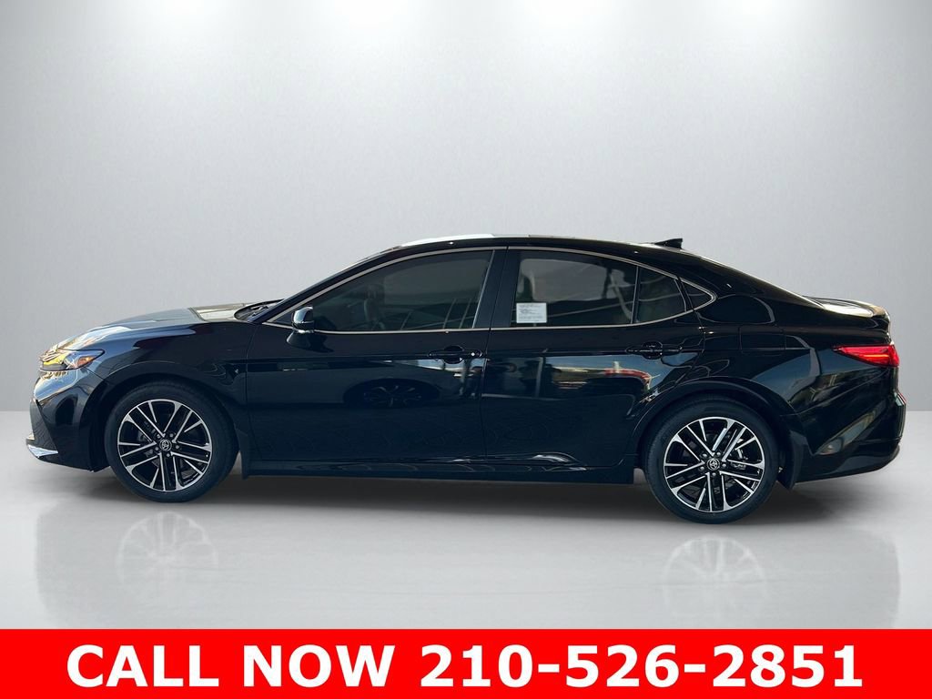 New 2026 Toyota Camry XLE image 8