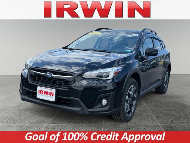 Used 2020 Subaru Crosstrek 2.0i Limited w/ Moonroof Package w/Navigation