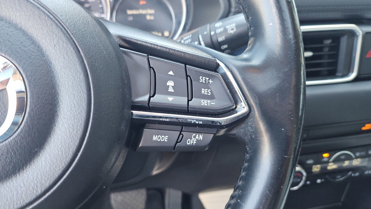 Used 2017 MAZDA CX-5 Grand Touring AWD/4WD image 21