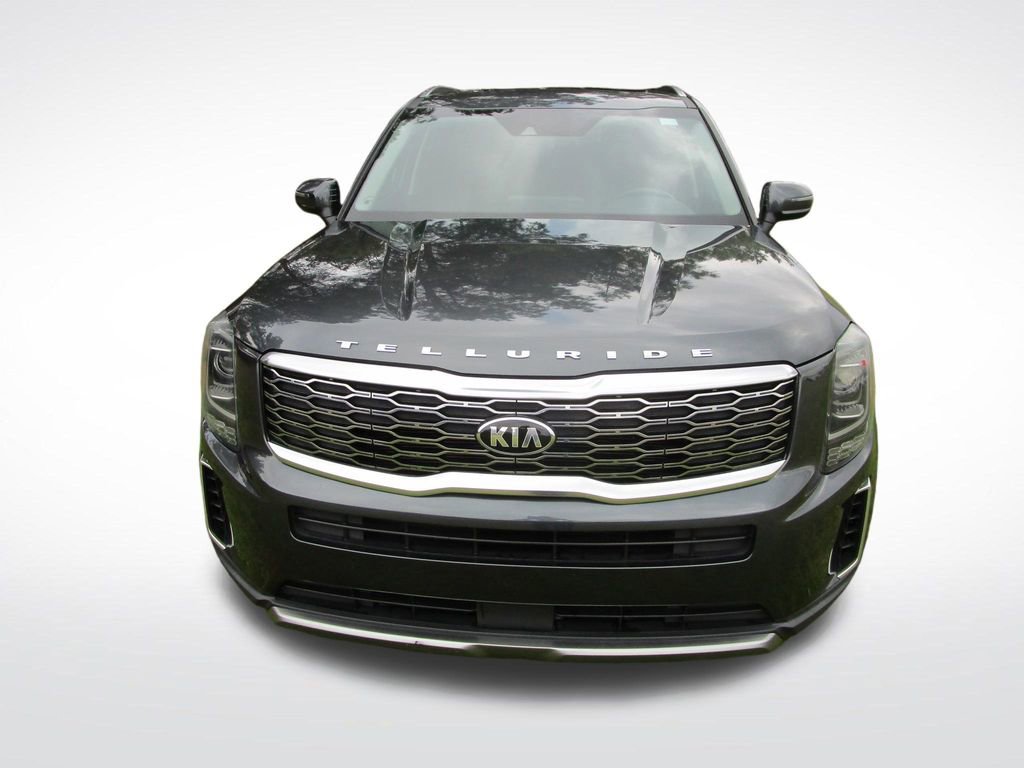 Used 2021 Kia Telluride S image 4