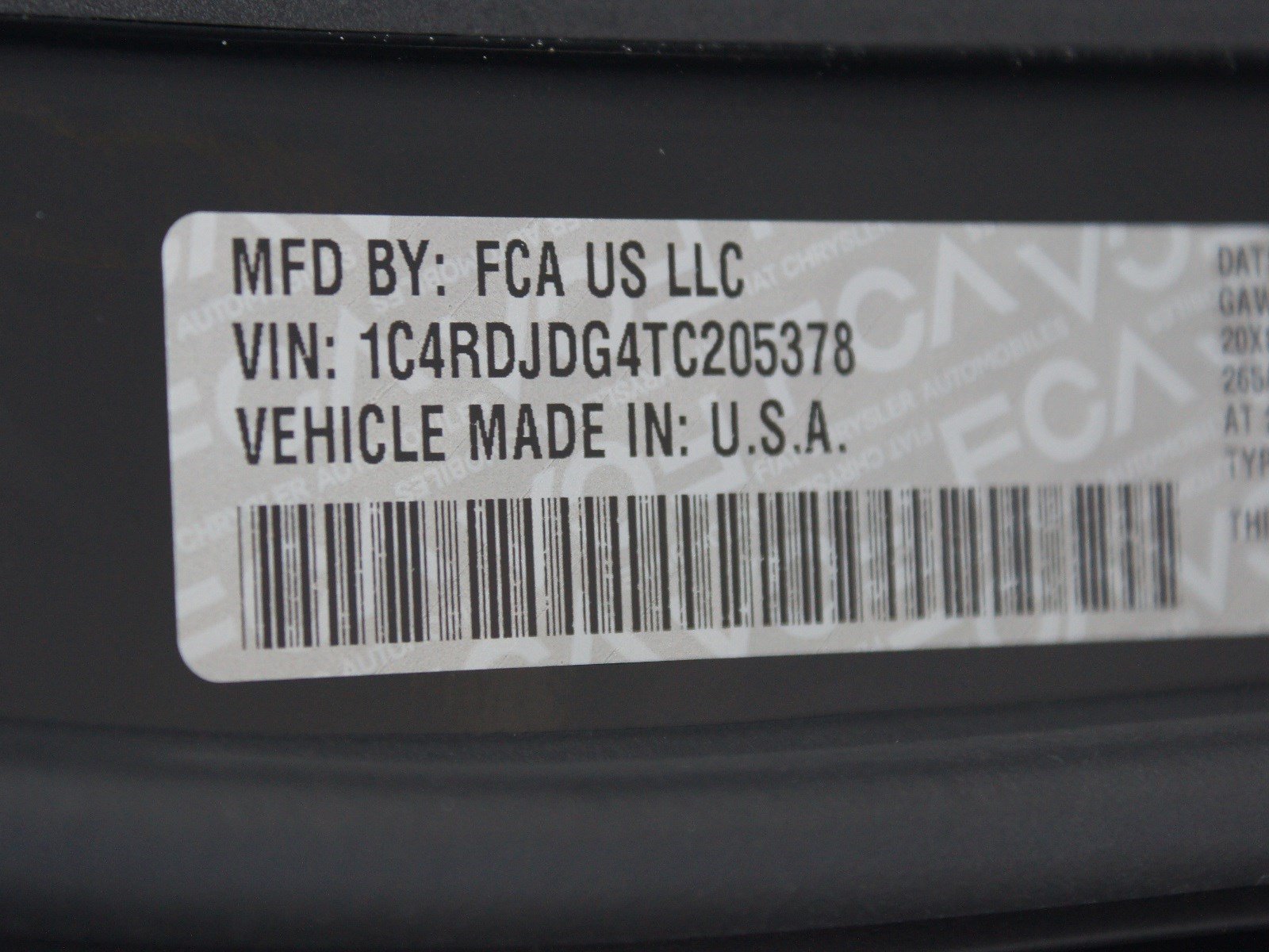 Used 2026 Dodge Durango GT AWD/4WD image 28