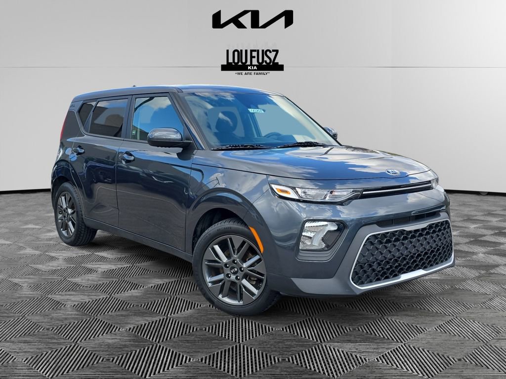 Used 2021 Kia Soul S