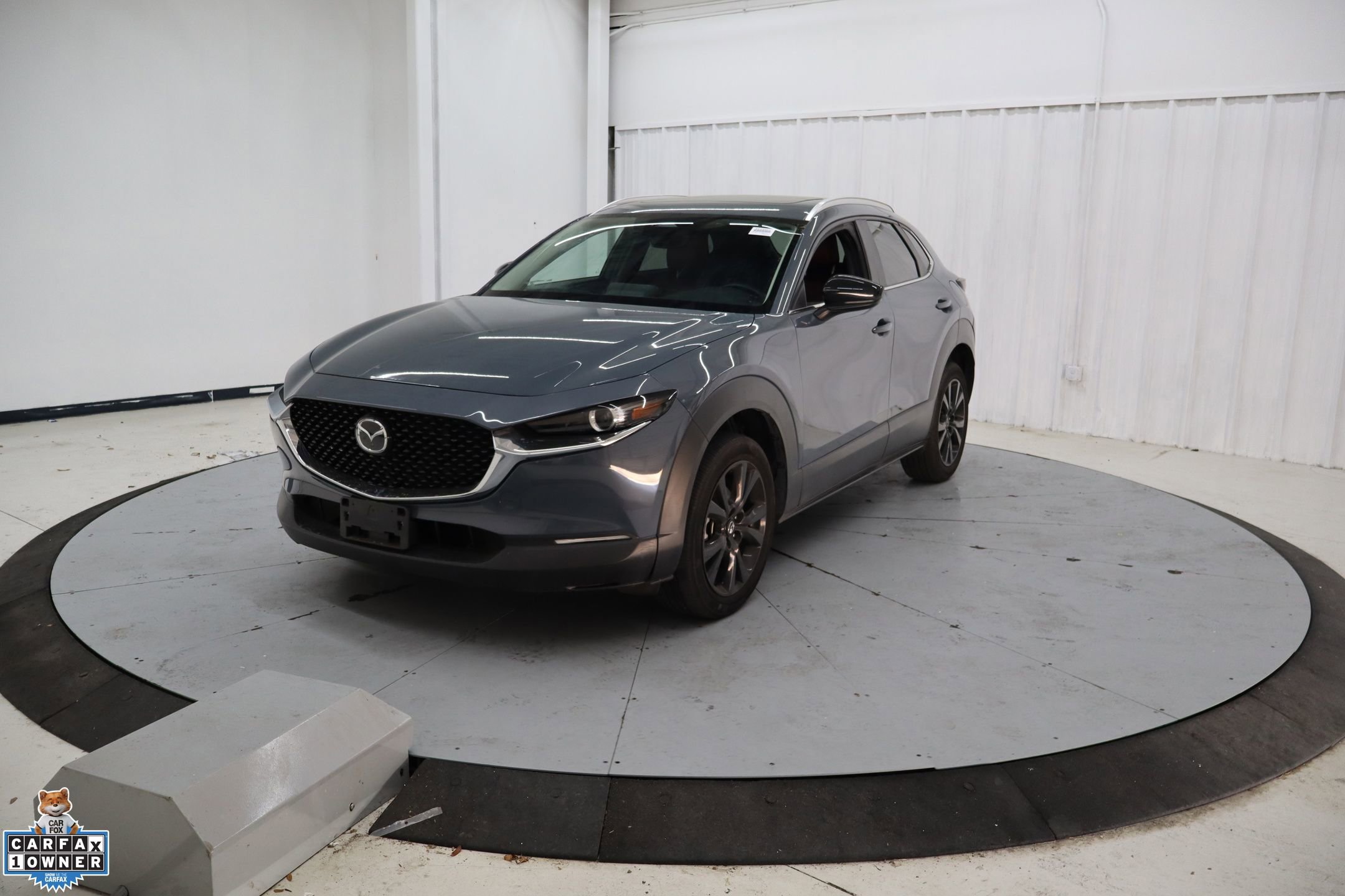 Used 2025 MAZDA CX-30 AWD 2.5 S w/ Preferred Package image 10