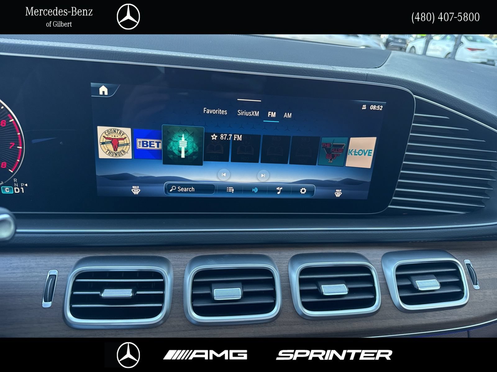 New 2026 Mercedes-Benz GLS 450 4MATIC image 28
