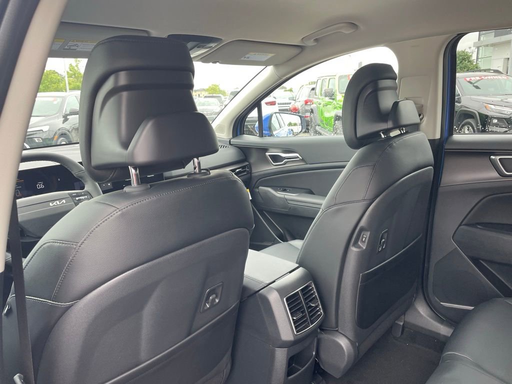 New 2026 Kia Sportage EX image 25