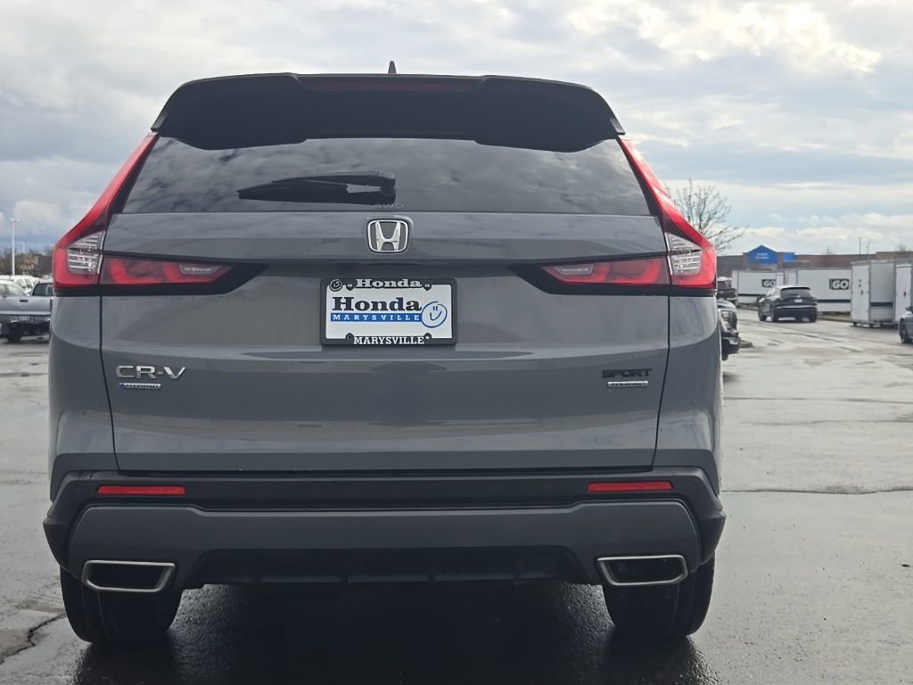 Used 2025 Honda CR-V Sport Touring image 6