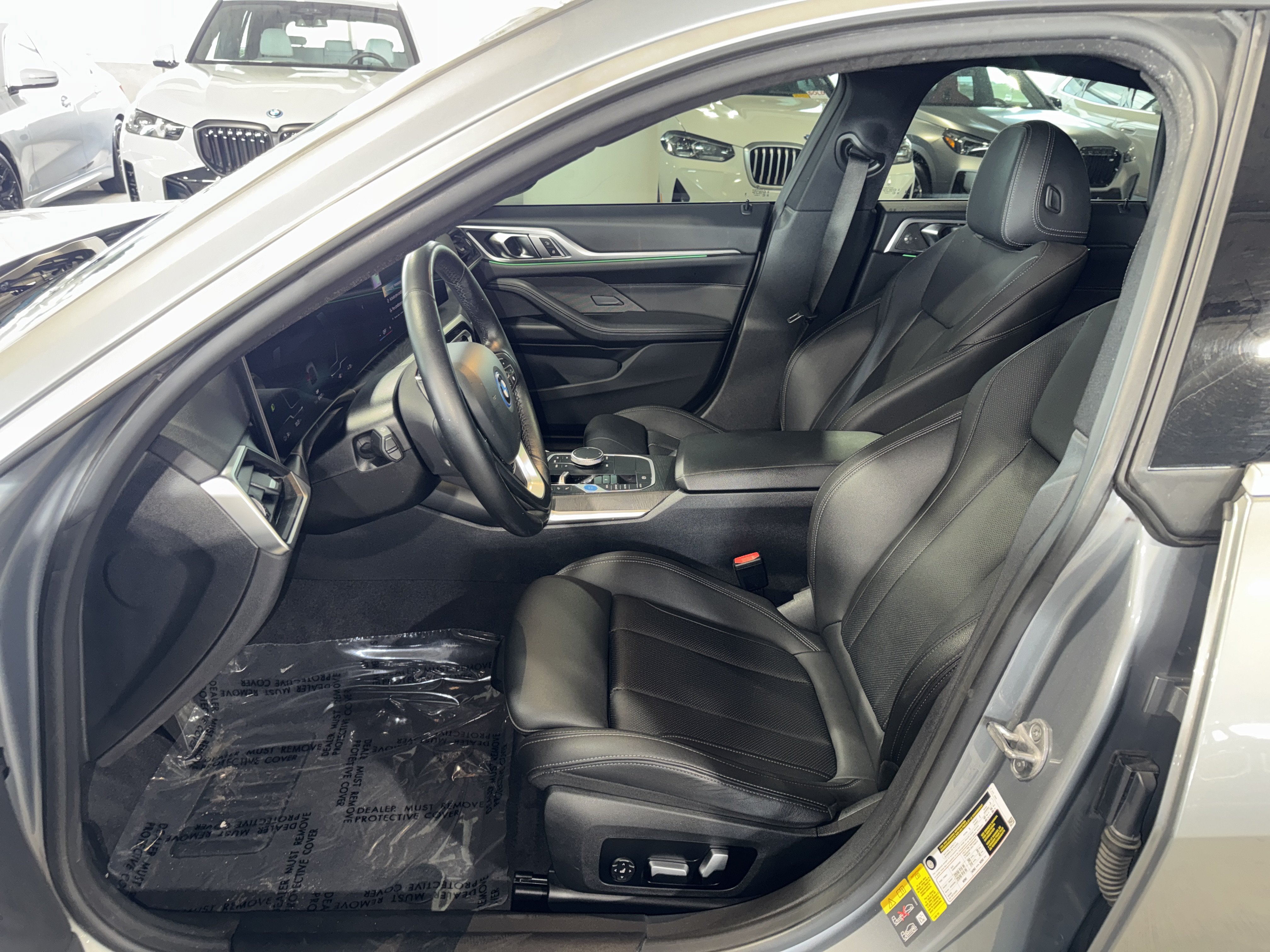 Used 2023 BMW i4 eDrive40 RWD image 19