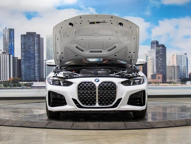 Used 2026 BMW 430i Convertible w/ M Sport Package image 6