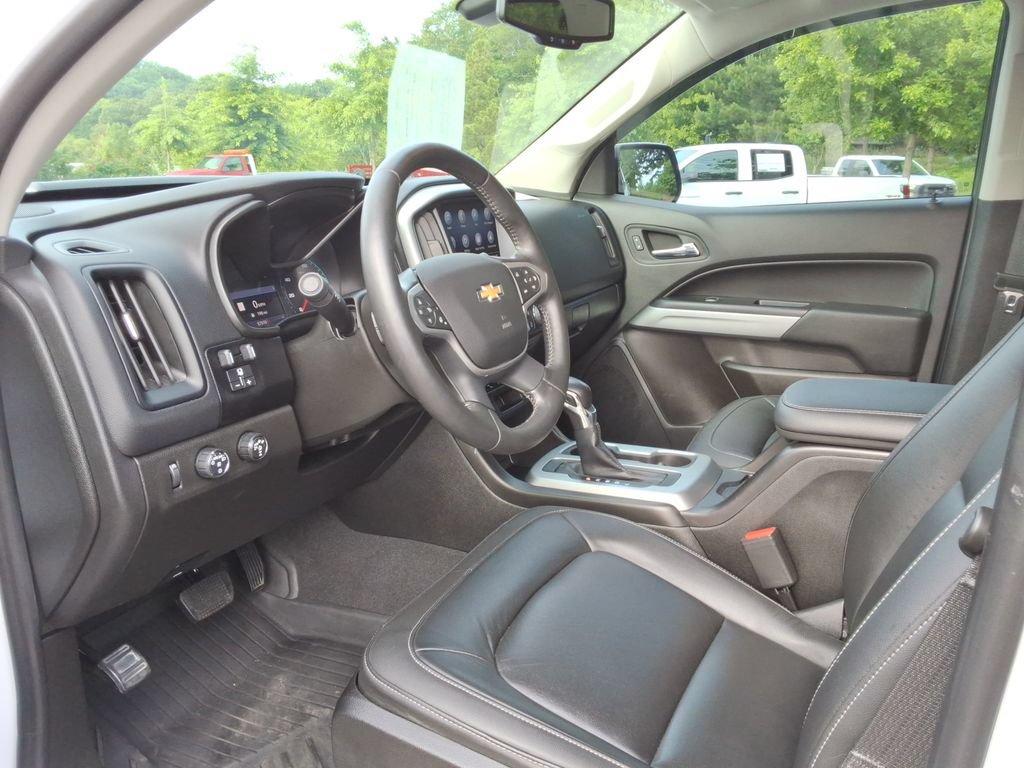 Certified 2022 Chevrolet Colorado ZR2 w/ Colorado ZR2 Bison Edition AWD/4WD image 24
