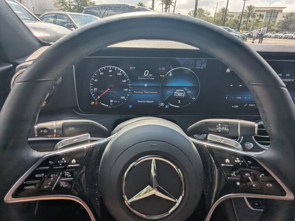 Used 2023 Mercedes-Benz E 350 4MATIC Sedan image 14