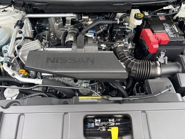 New 2026 Nissan Rogue SV image 37