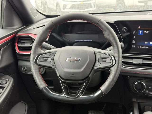 New 2026 Chevrolet TrailBlazer RS w/ Driver Confidence Package FWD image 9