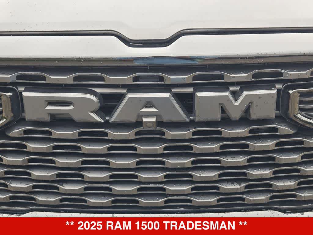 Used 2025 RAM 1500 Tradesman RWD image 11