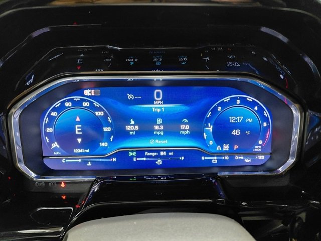 Used 2025 Chevrolet Silverado 1500 RST image 33