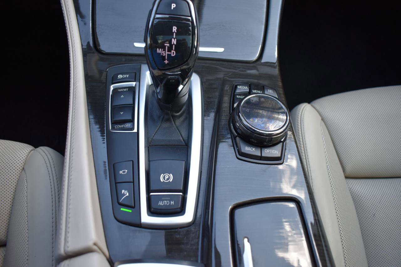 Used 2015 BMW 550i Sedan RWD image 24