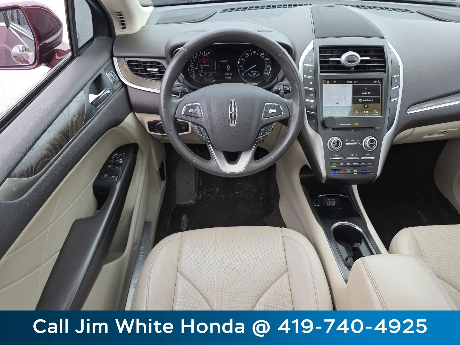 Used 2019 Lincoln MKC Reserve w/ MKC Climate Package image 25