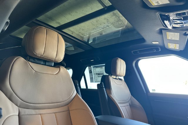New 2026 Land Rover Range Rover Sport Dynamic SE AWD/4WD image 15
