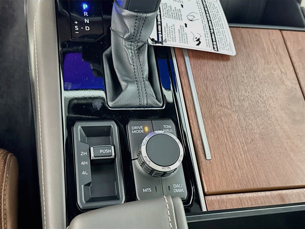 New 2026 Toyota Tundra 1794 Edition AWD/4WD image 21