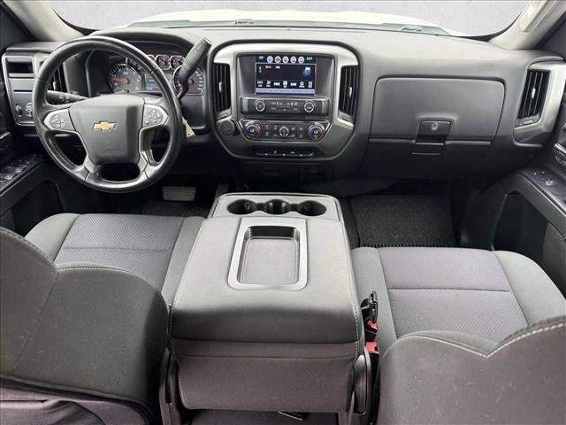 Used 2018 Chevrolet Silverado 1500 LT w/ LT Eassist Package RWD image 15