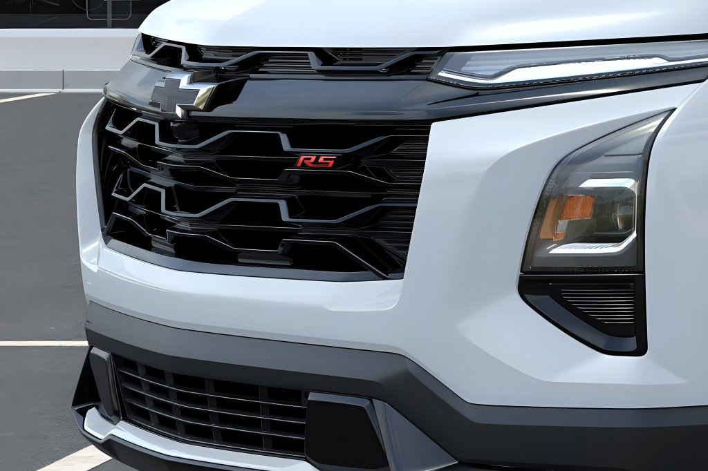 New 2027 Chevrolet Equinox RS FWD image 16