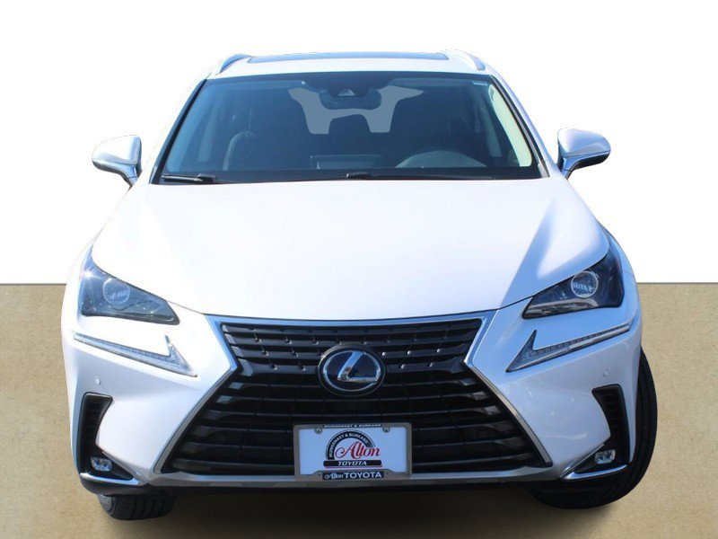 Used 2020 Lexus NX 300h AWD w/ Premium Package image 9