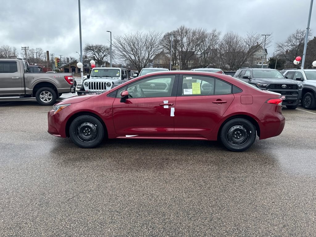 New 2026 Toyota Corolla LE image 4