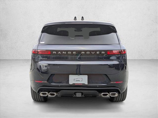 New 2026 Land Rover Range Rover Sport Autobiography AWD/4WD image 8