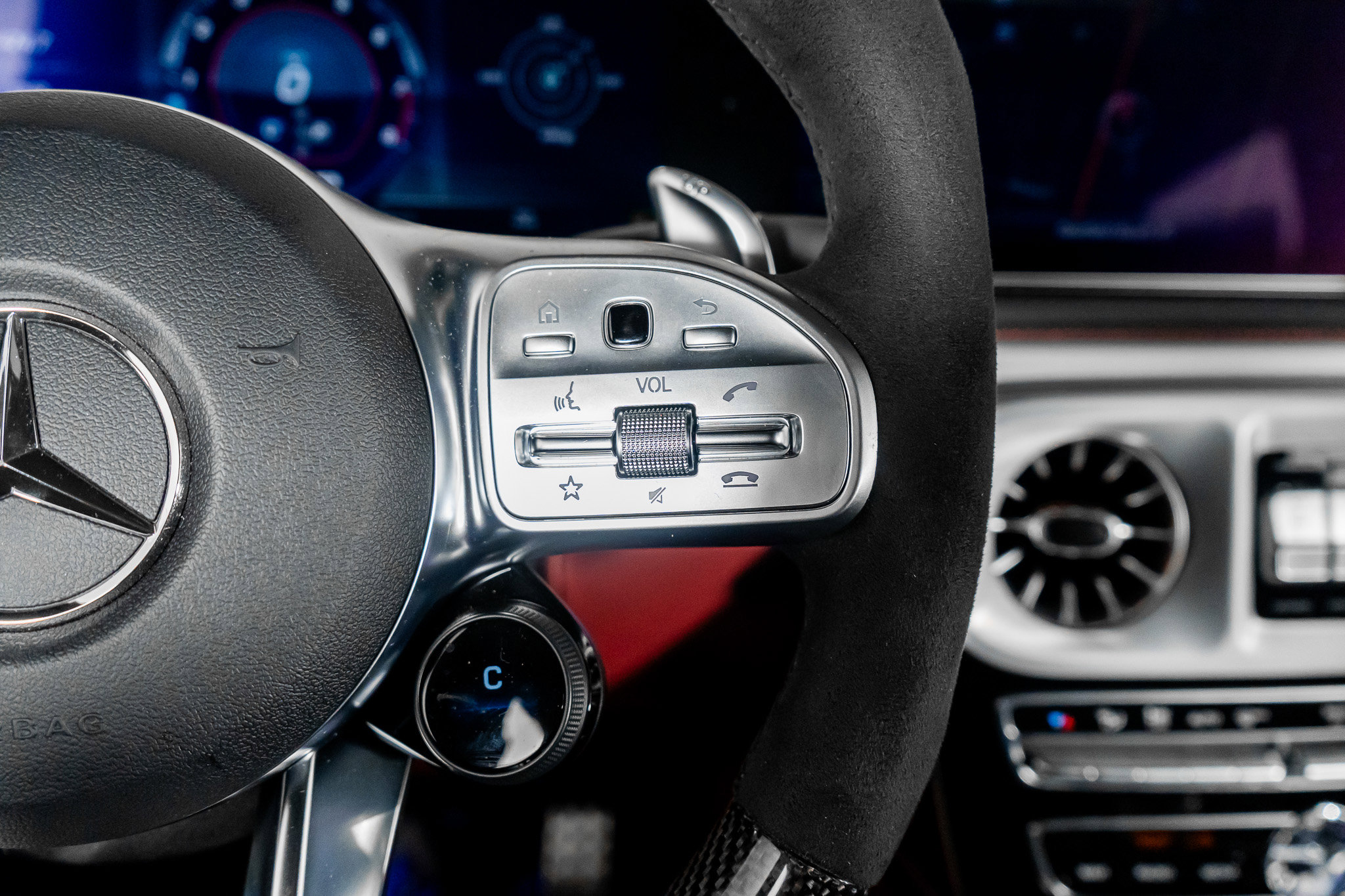 Used 2024 Mercedes-Benz G 63 AMG Squared image 47