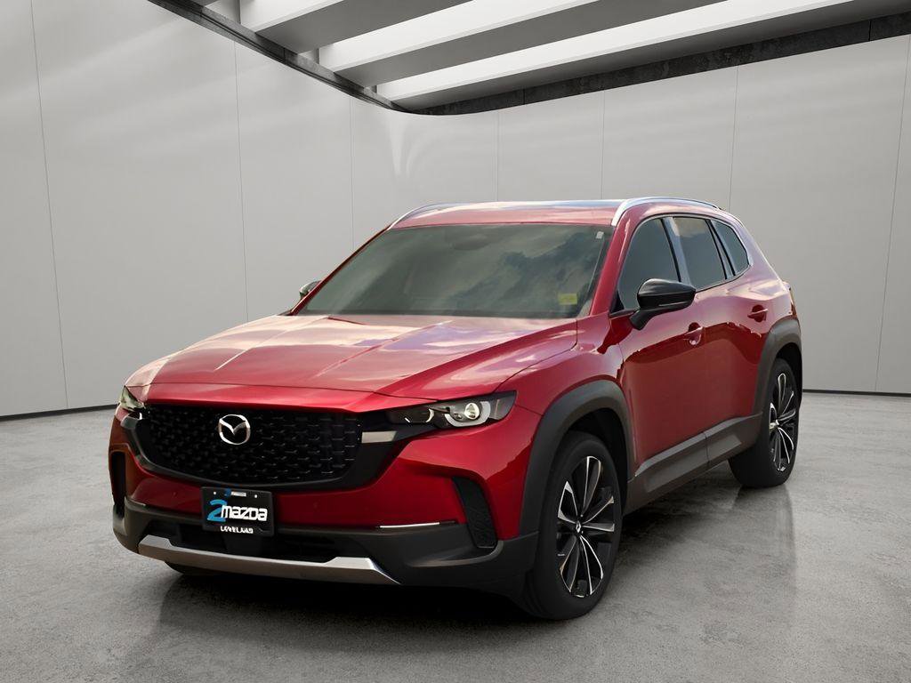 Used 2025 MAZDA CX-50 2.5 Turbo w/ Cargo Package