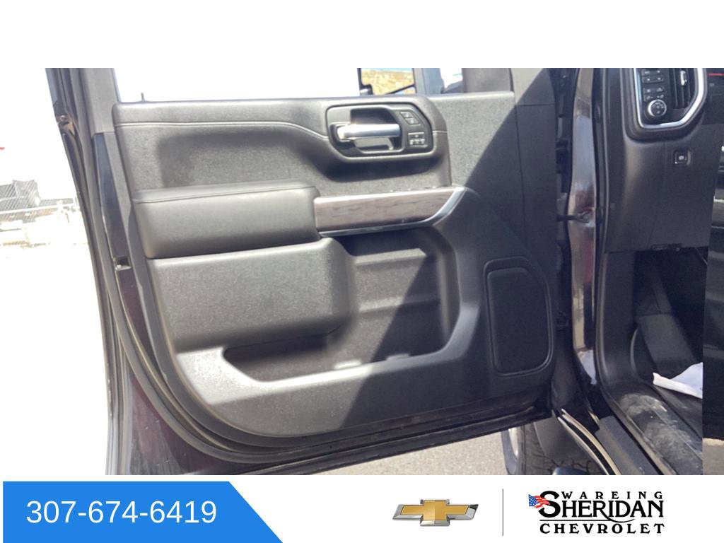 Used 2020 Chevrolet Silverado 2500 LTZ w/ LTZ Convenience Package AWD/4WD image 25