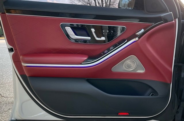 Used 2022 Mercedes-Benz S 580 4MATIC Sedan image 14