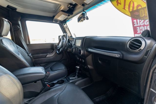 Used 2014 Jeep Wrangler Unlimited Sport w/ Quick Order Package 24S image 19